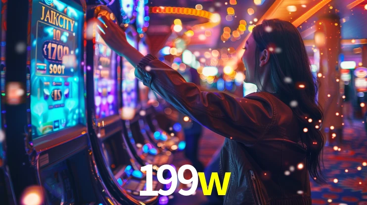 199w: Jogos de Caça-Níqueis-Altas Recompensas, Roleta-Velocidade, Blackjack-Desafios Máximos