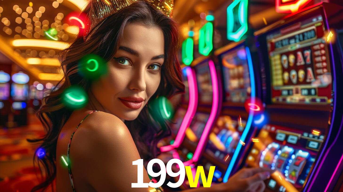Apostas com odds competitivas na 199w