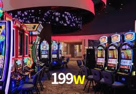 Variedade de jogos na 199w