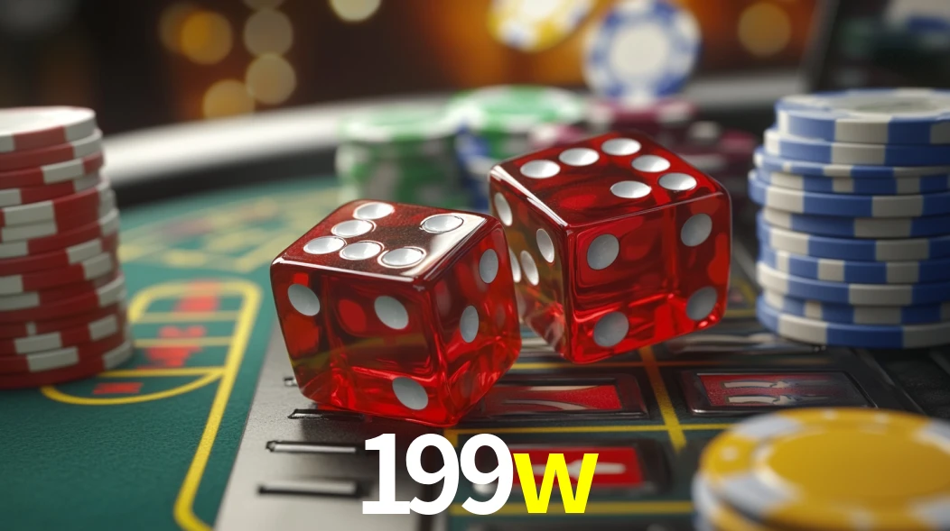 Roulette Table 199w