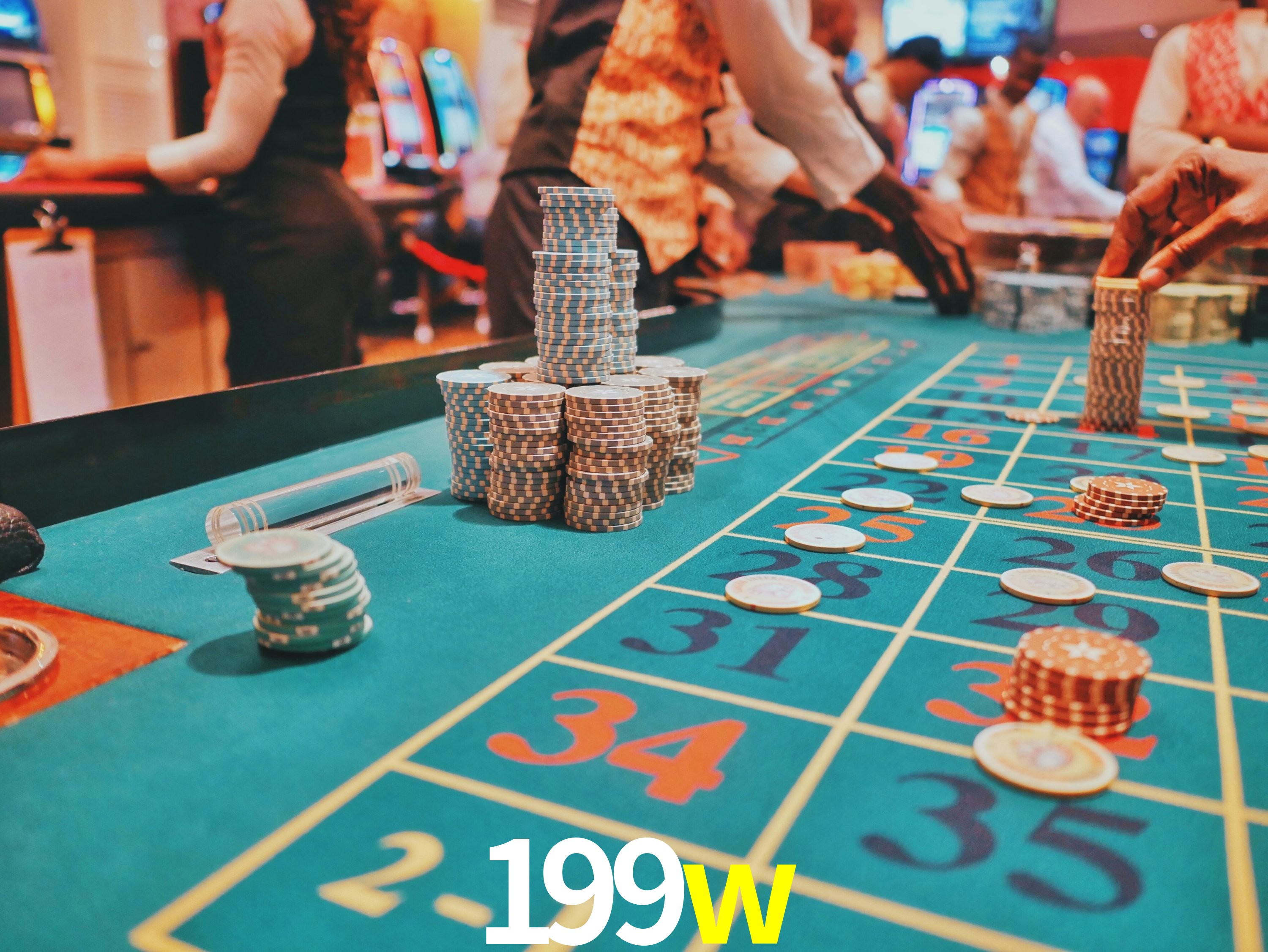 Casino Ao Vivo 199w